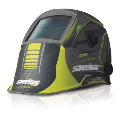CARETA ELECTRONICA SWEISSNSKYVIEW 650 NEON C1-651