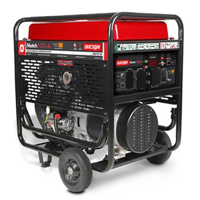 DG121-A GENERADOR EL?CTRICO A GASOLINA - MATCH 121-A