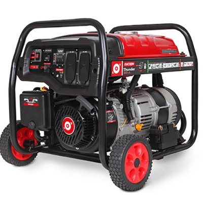 DG301-A GENERADOR EL?CTRICO A GASOLINA - THUNDER 301-A