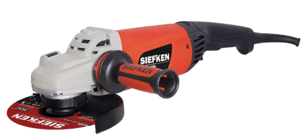 GD1825 ESMERILADORA ANGULAR DE 7” - 180MM