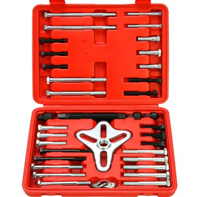 KIT EXTRACTOR VOLANTE MOTO 46 PZS IH-E5011