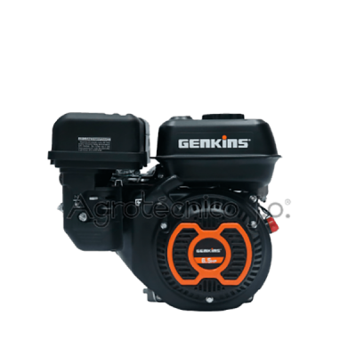 MOTOR GASOLINA GENKINS 1800RPM GK200-R