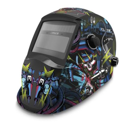 SOELCSVM750 CARETA FOTOSENSIBLE VARIOMATIC WELDER 750 CON FUNCI?N DE PULIDORA