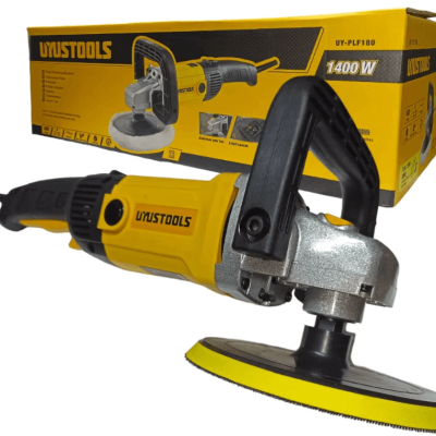 PULIDORA FELPA 180MM 1400W UY-PLF180