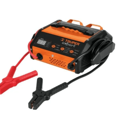 CARGADOR AUTOMATICO BATERIAS 50A 12V TRUPER T12889