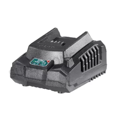 CARGADOR BATERIA 20V 2 Y 4AH UTFCLI2001 TOTAL