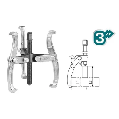 EXTRACTOR 3 PATAS 3 3000 KG TOTAL THTGP336
