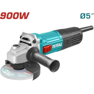 PULIDORA 5" 900W VELOCIDAD FIJA UTG10912556 TOTAL