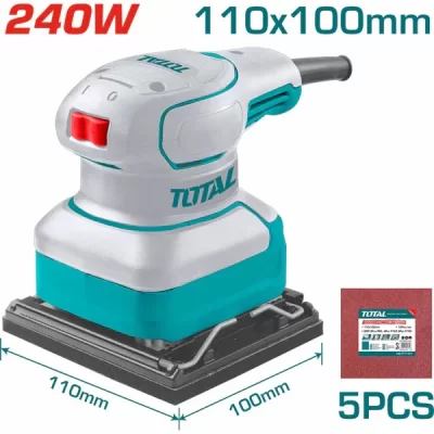 LIJADORA 240W TOTAL UTF2241108