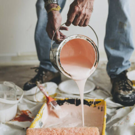 PINTURAS Y ACABADOS