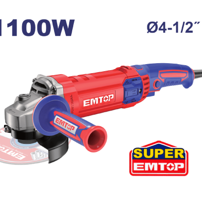 PULIDORA ANGULAR COLA RAT?N 10-120V 50/60HZ -1100W EMTOP ULAGR11083