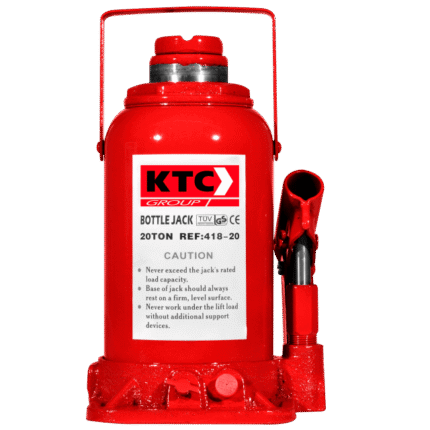 GATO BOTELLA 20T BAJO 190-335MM KTC 418-20S