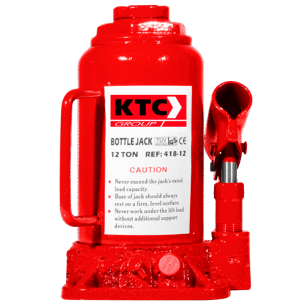 GATO BOTELLA 12T 210-395M KTC 418-12
